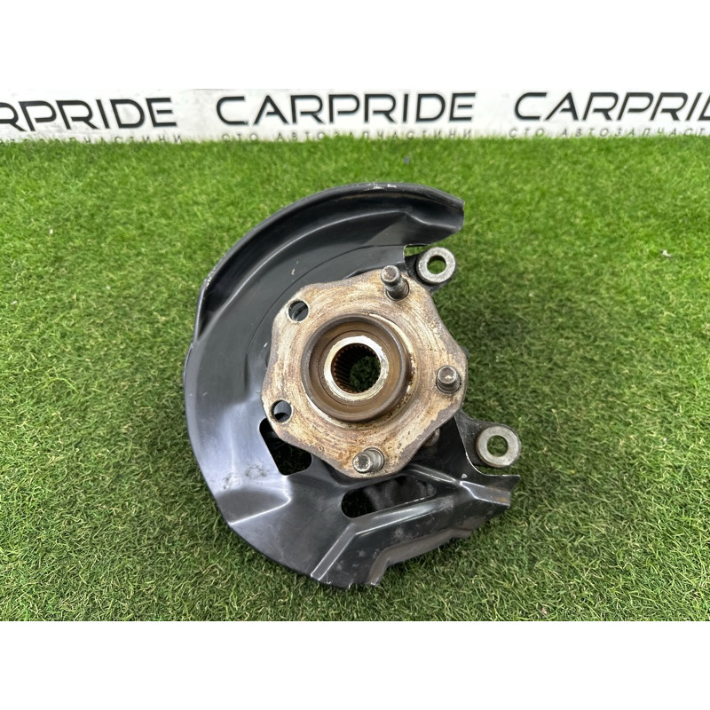 Поворотный кулак (подвеска) Nissan Rogue T32 2016 2.5 QR25DE 400144BA0A