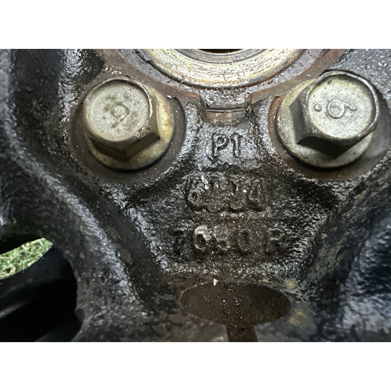 Поворотный кулак (подвеска) Nissan Rogue T32 2016 2.5 QR25DE 400144BA0A