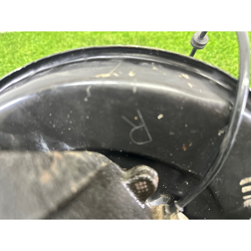 Поворотный кулак (подвеска) Nissan Rogue T32 2016 2.5 QR25DE 400144BA0A