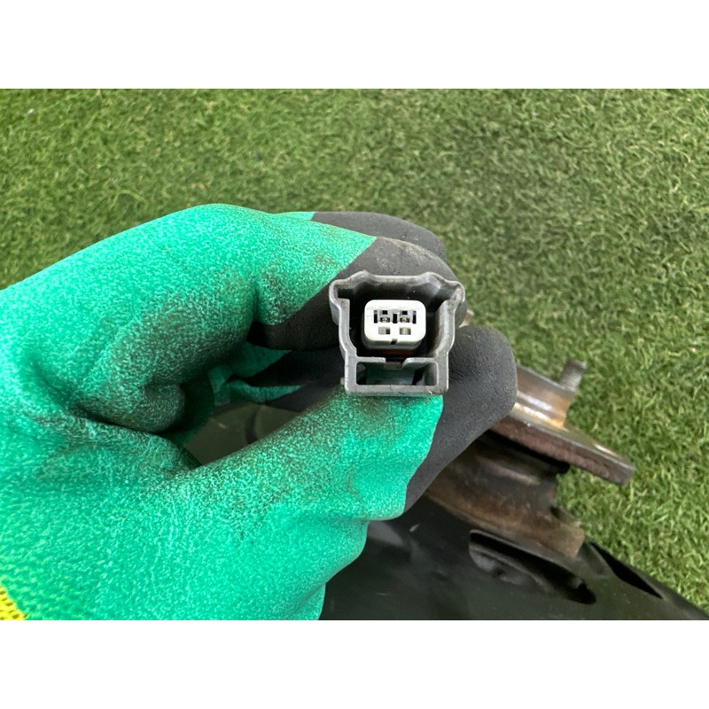 Поворотный кулак (подвеска) Nissan Rogue T32 2016 2.5 QR25DE 400144BA0A