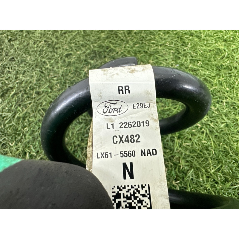 Пружина подвески (подвеска) FORD ESCAPE MK4 2020 1.5 LX6Z5560EC