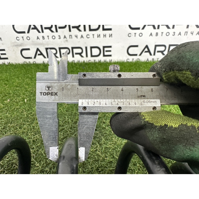 Пружина подвески (подвеска) FORD ESCAPE MK4 2020 1.5 LX6Z5560EC