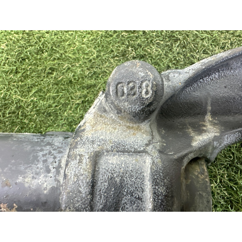 Амортизатор в сборе (подвеска) AUDI A7 4G 2012 3.0 CGXB 4G8413031J