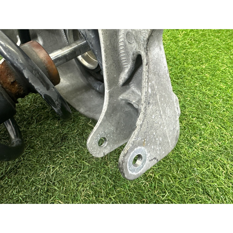 Амортизатор в сборе (подвеска) AUDI A4 B8 2012 2.0 CAEB 8K0413031CH