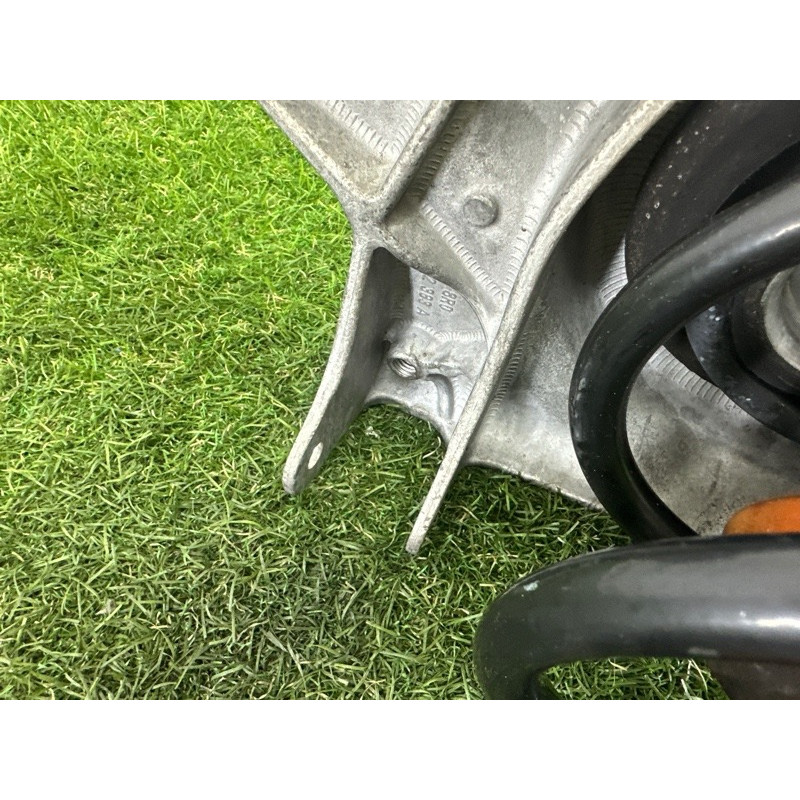 Амортизатор в сборе (подвеска) AUDI A4 B8 2012 2.0 CAEB 8K0413031CH