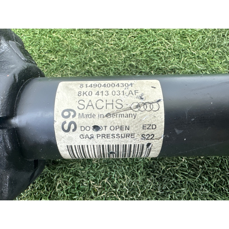 Амортизатор в сборе (подвеска) AUDI A4 B8 2012 2.0 CAEB 8K0413031CH