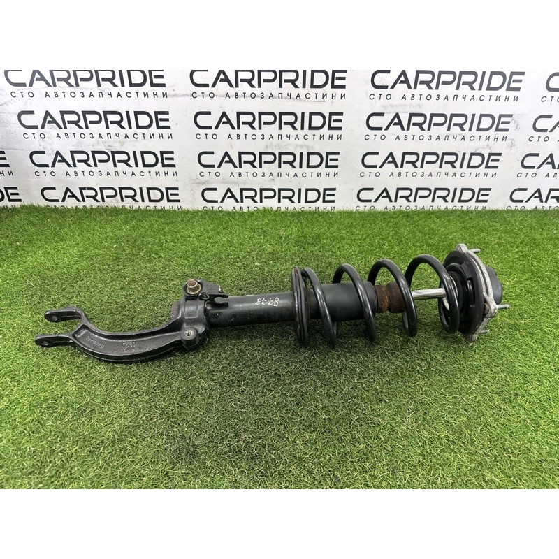 Амортизатор в сборе (подвеска) AUDI A7 4G 2012 3.0 CGXB 4G8413031J