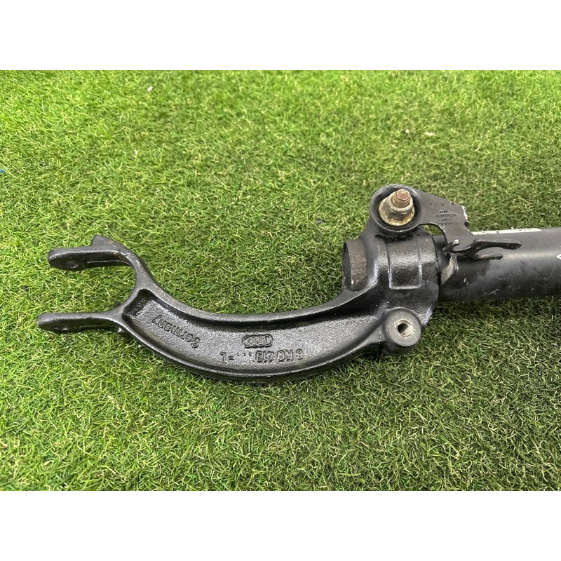 Амортизатор в сборе (подвеска) AUDI A7 4G 2012 3.0 CGXB 4G8413031J