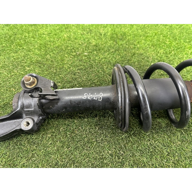 Амортизатор в сборе (подвеска) AUDI A7 4G 2012 3.0 CGXB 4G8413031J