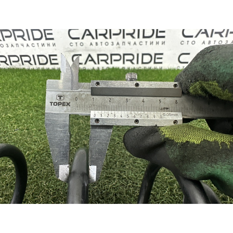 Пружина подвески (подвеска) AUDI A4 B8 2012 2.0 CAEB 8K0511115DF