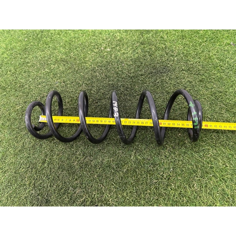 Пружина подвески (подвеска) AUDI A4 B8 2012 2.0 CAEB 8K0511115DF