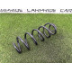 Пружина подвески (подвеска) AUDI A7 4G 2012 3.0 CGXB 8K0511115DL