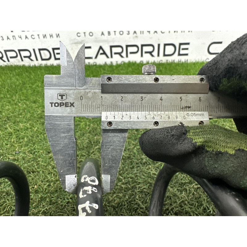 Пружина подвески (подвеска) AUDI A7 4G 2012 3.0 CGXB 8K0511115DL