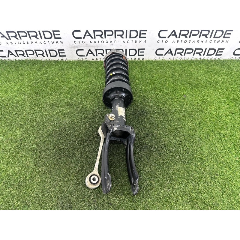 Амортизатор в сборе (подвеска) Volkswagen Touareg NF 2015 3.6 CGRA 7P6413032AQ