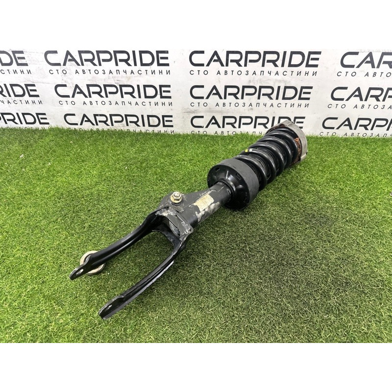 Амортизатор в сборе (подвеска) Volkswagen Touareg NF 2015 3.6 CGRA 7P6413032AQ