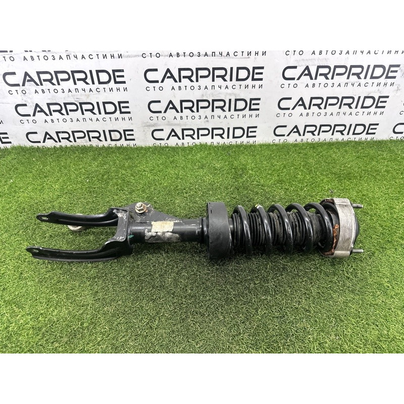 Амортизатор в сборе (подвеска) Volkswagen Touareg NF 2015 3.6 CGRA 7P6413032AQ