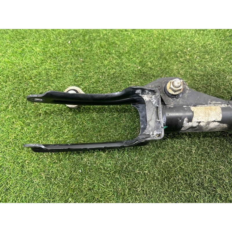 Амортизатор в сборе (подвеска) Volkswagen Touareg NF 2015 3.6 CGRA 7P6413032AQ