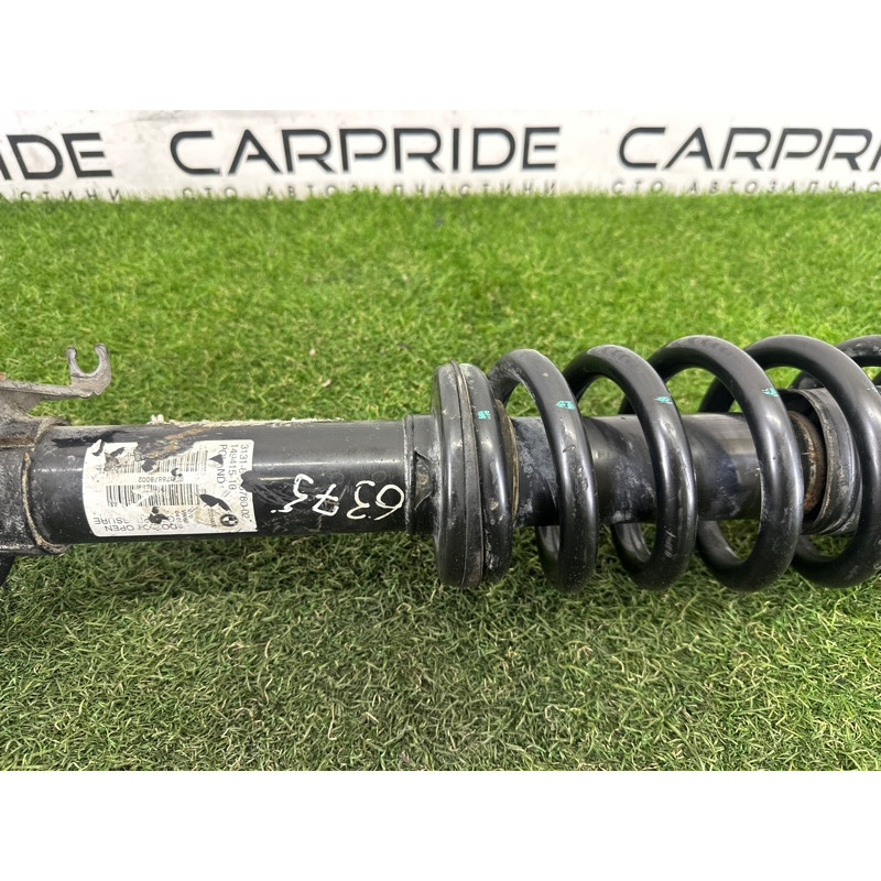 Амортизатор в сборе (подвеска) BMW X5 E70 2013-2015 3.0 31316788780