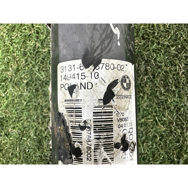 Амортизатор в сборе (подвеска) BMW X5 E70 2013-2015 3.0 31316788780