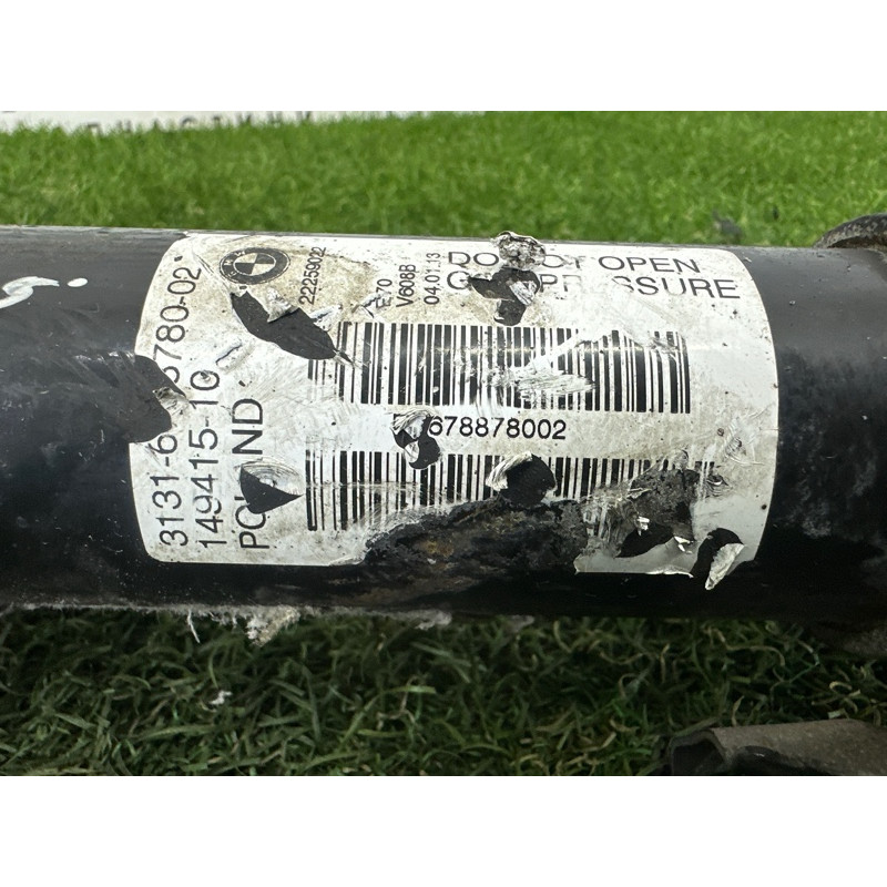 Амортизатор в сборе (подвеска) BMW X5 E70 2013-2015 3.0 31316788780