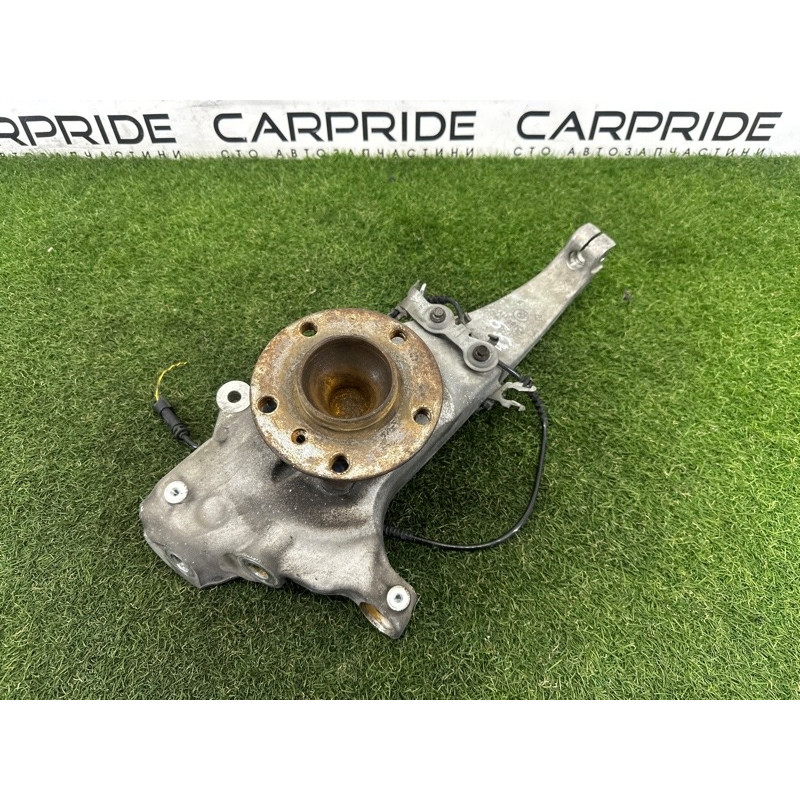 Поворотный кулак (подвеска) BMW 5-series F10 2015 2.0 N20 31216775770