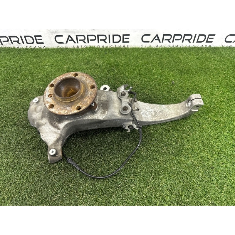 Поворотный кулак (подвеска) BMW 5-series F10 2015 2.0 N20 31216775770