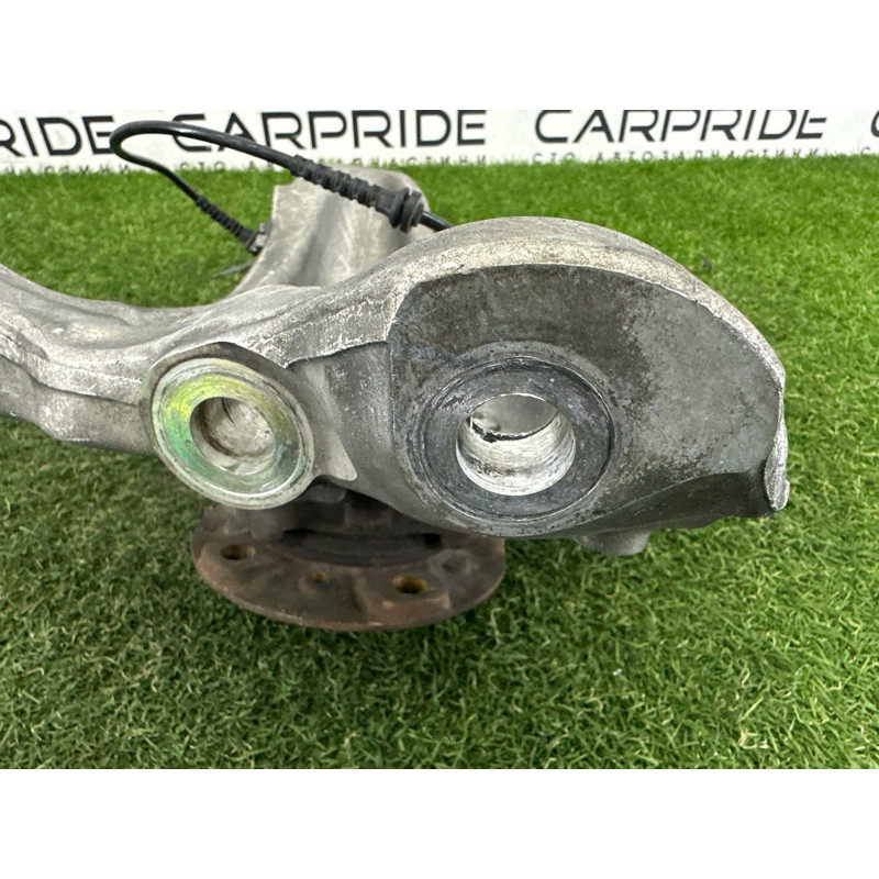 Поворотный кулак (подвеска) BMW 5-series F10 2015 2.0 N20 31216775770