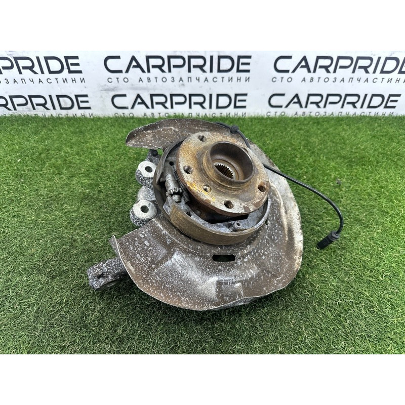 Цапфа подвески (подвеска) BMW 7-series F01 2011 3.0 N54 33326796498