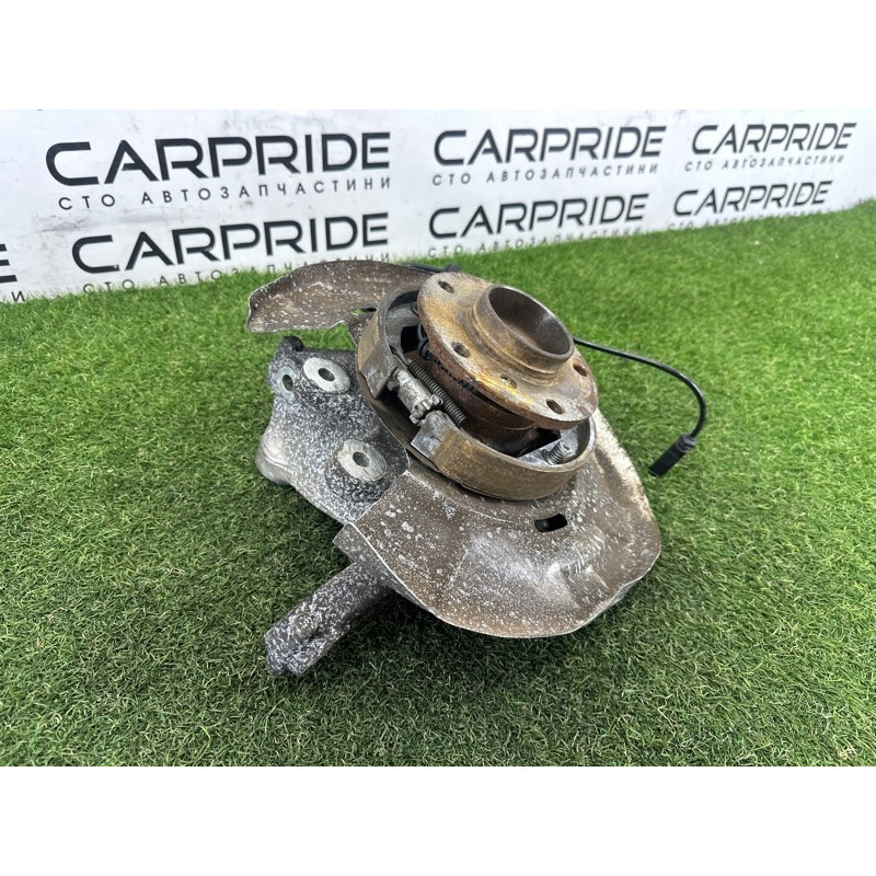 Цапфа подвески (подвеска) BMW 7-series F01 2011 3.0 N54 33326796498