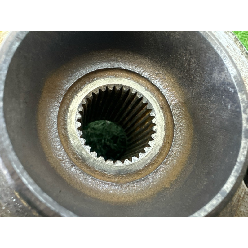 Цапфа подвески (подвеска) BMW 7-series F01 2011 3.0 N54 33326796498