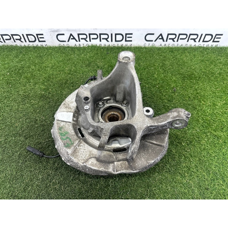 Цапфа подвески (подвеска) BMW 7-series F01 2011 3.0 N54 33326796498