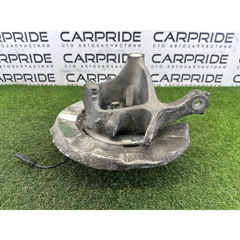 Цапфа подвески (подвеска) BMW 7-series F01 2011 3.0 N54 33326796498