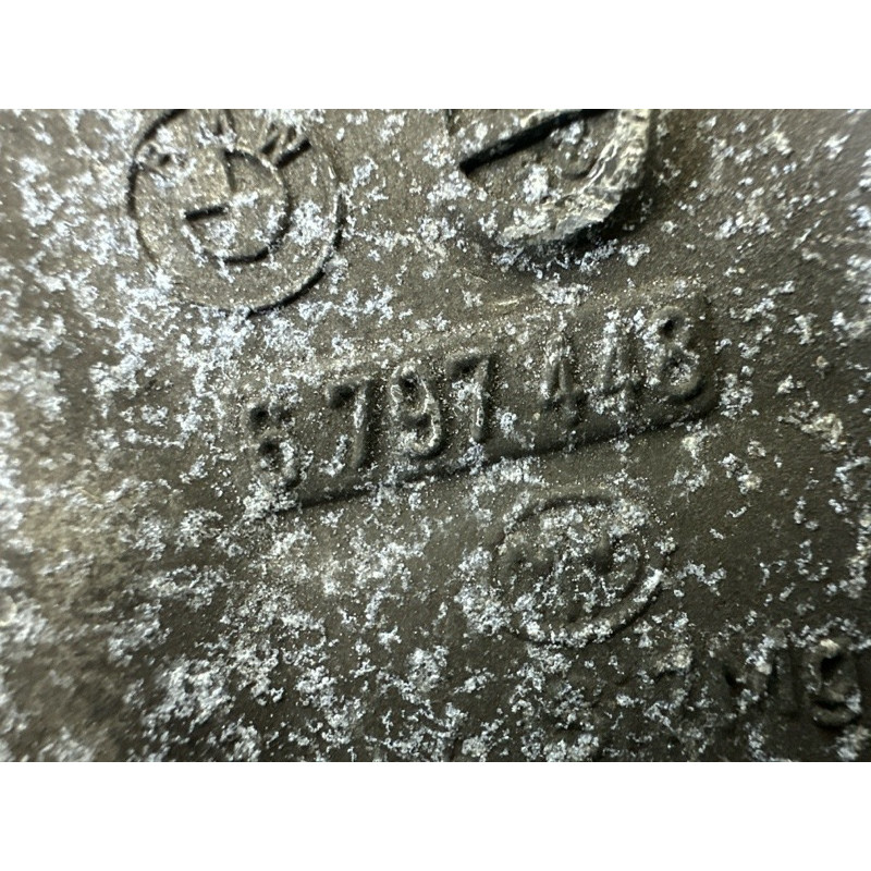 Цапфа подвески (подвеска) BMW 7-series F01 2011 3.0 N54 33326796498