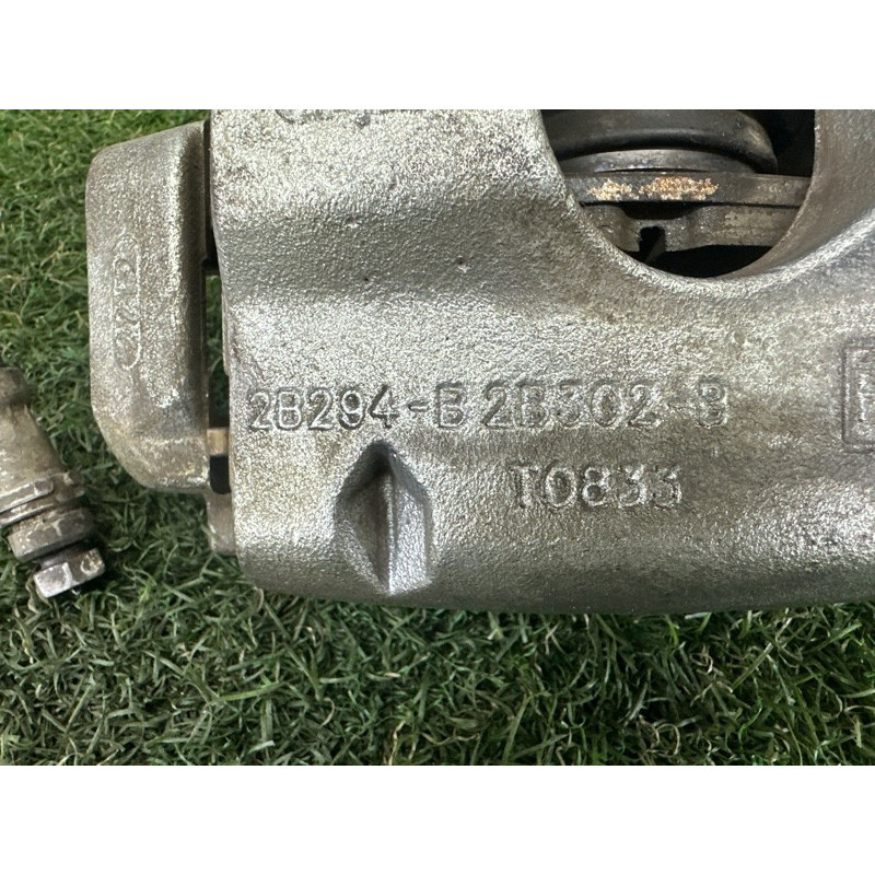 Гальмівний супорт (гальмівна система) FORD ESCAPE MK4 2020 1.5 JX6Z2B121K