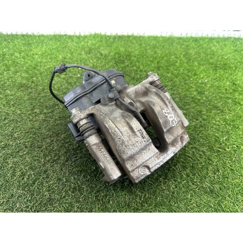 Суппорт тормозной (тормозная система) AUDI Q7 4M 2017 3.0 CREC 4M0615404A