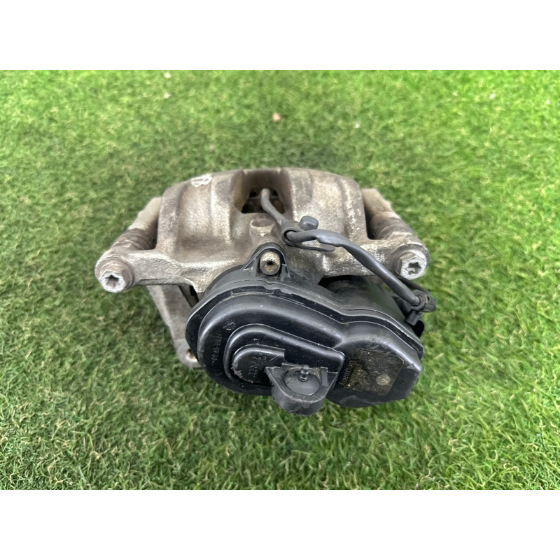 Суппорт тормозной (тормозная система) AUDI Q7 4M 2017 3.0 CREC 4M0615404A