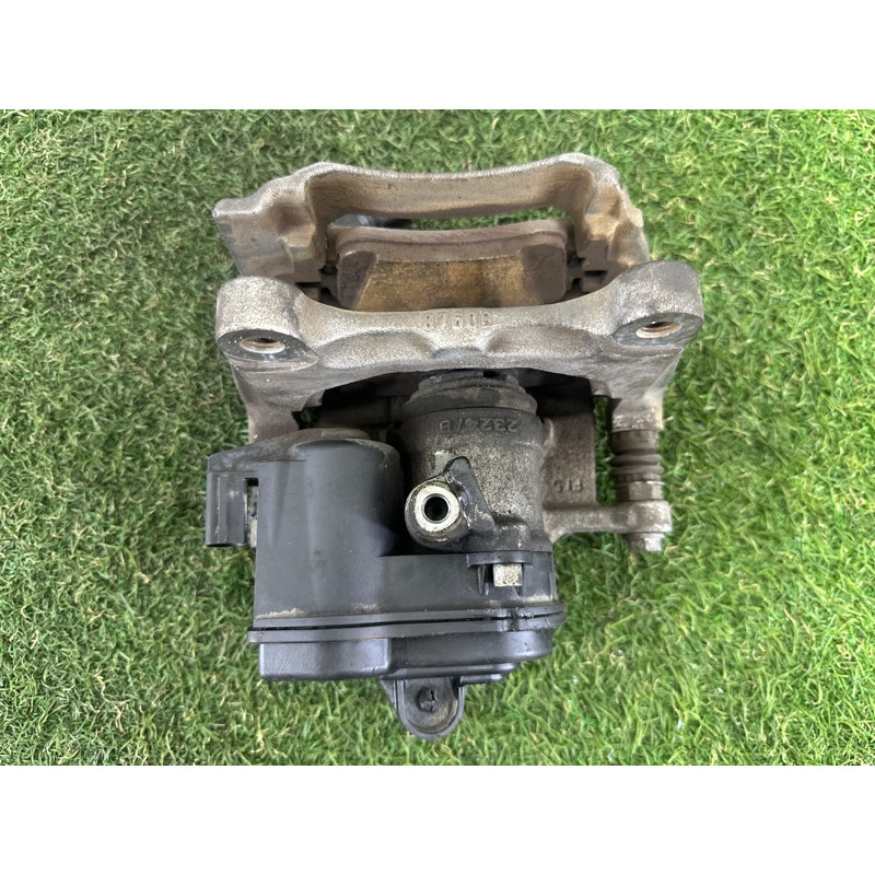 Суппорт тормозной (тормозная система) AUDI Q7 4M 2017 3.0 CREC 4M0615404A