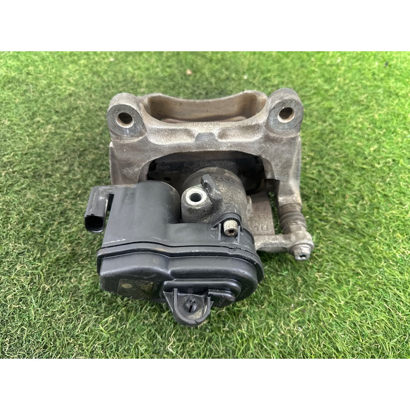 Суппорт тормозной (тормозная система) AUDI Q7 4M 2017 3.0 CREC 4M0615404A