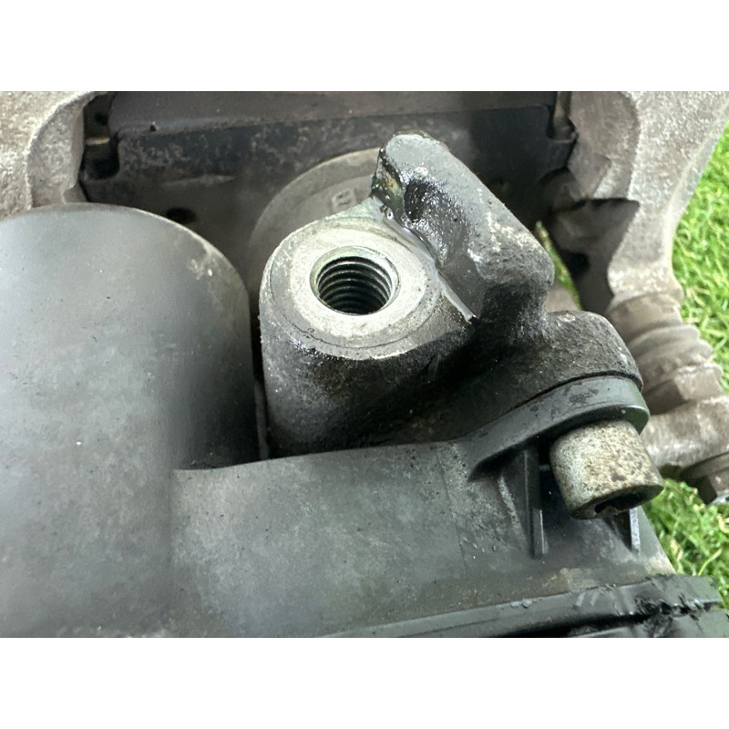 Суппорт тормозной (тормозная система) AUDI Q7 4M 2017 3.0 CREC 4M0615404A