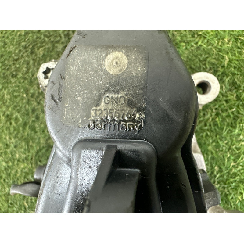 Суппорт тормозной (тормозная система) AUDI Q7 4M 2017 3.0 CREC 4M0615404A