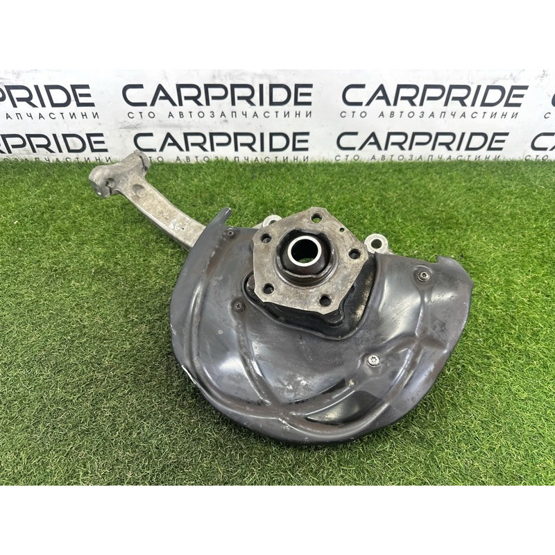 Поворотный кулак (подвеска) AUDI Q7 4M 2017 3.0 CREC 4M0407253J