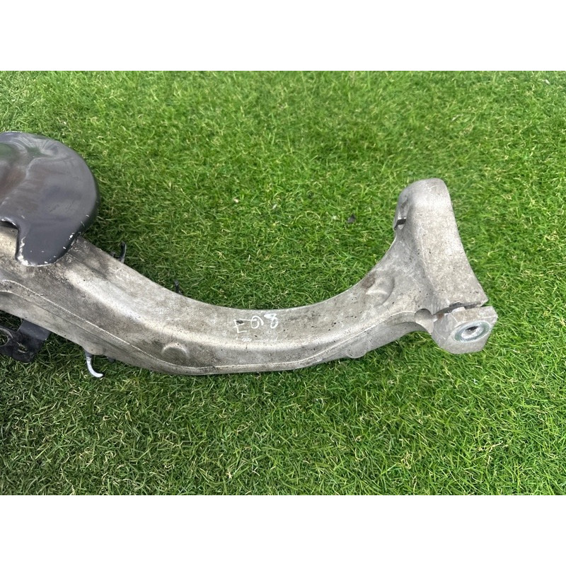 Поворотный кулак (подвеска) AUDI Q7 4M 2017 3.0 CREC 4M0407253J