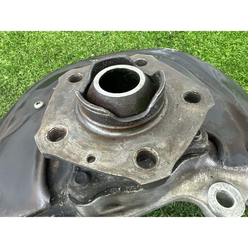 Поворотный кулак (подвеска) AUDI Q7 4M 2017 3.0 CREC 4M0407253J