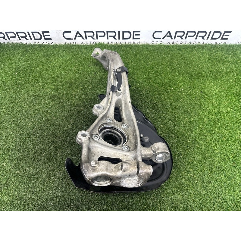 Поворотный кулак (подвеска) AUDI Q7 4M 2017 3.0 CREC 4M0407253J