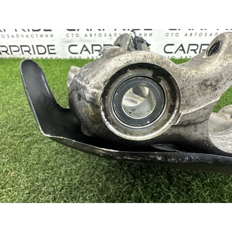 Поворотный кулак (подвеска) AUDI Q7 4M 2017 3.0 CREC 4M0407253J