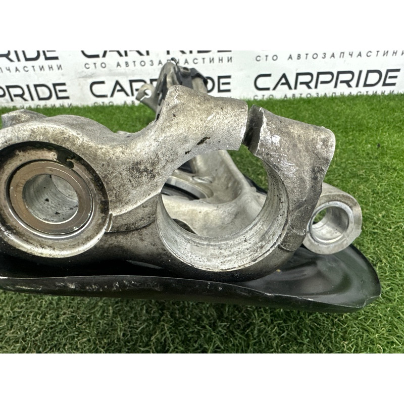 Поворотный кулак (подвеска) AUDI Q7 4M 2017 3.0 CREC 4M0407253J