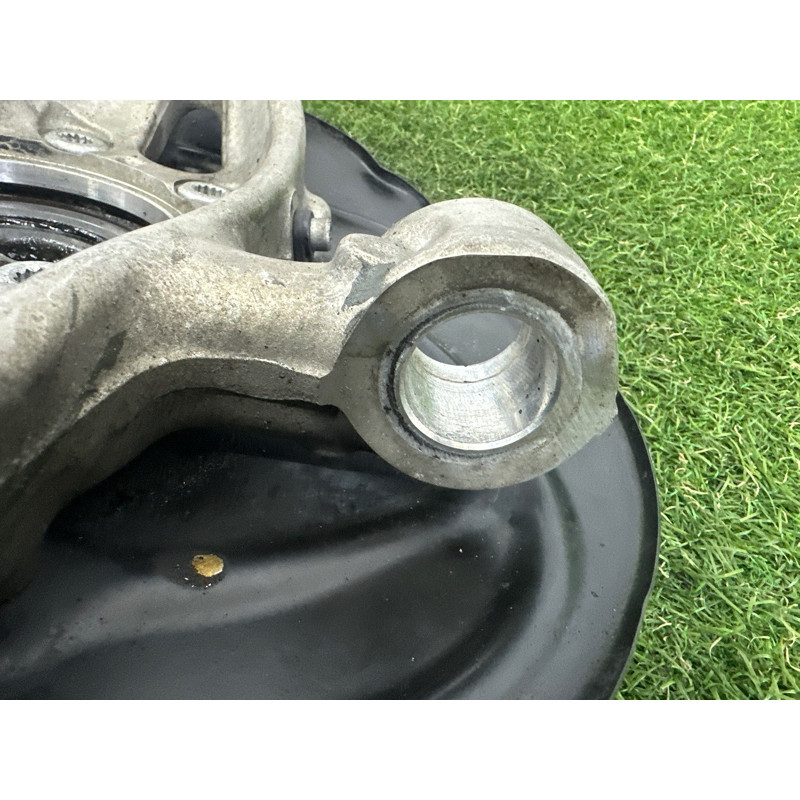 Поворотный кулак (подвеска) AUDI Q7 4M 2017 3.0 CREC 4M0407253J