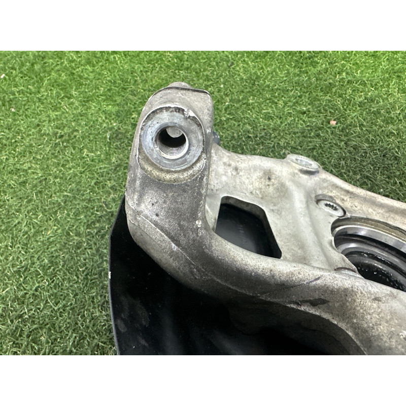 Поворотный кулак (подвеска) AUDI Q7 4M 2017 3.0 CREC 4M0407253J