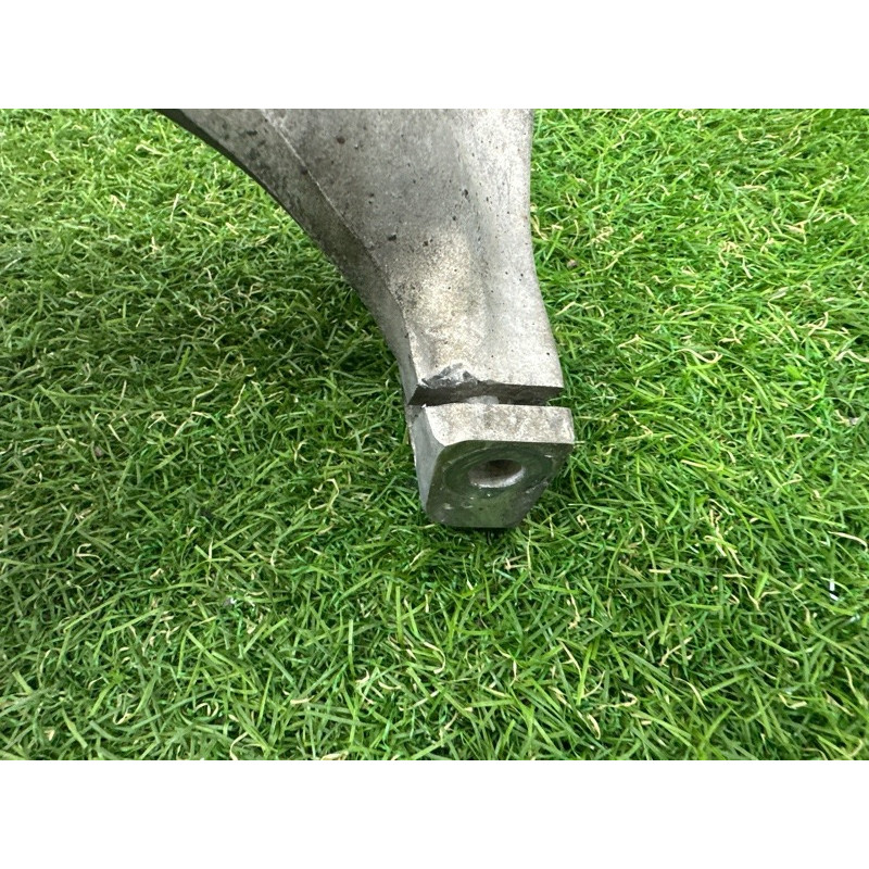 Поворотный кулак (подвеска) AUDI Q7 4M 2017 3.0 CREC 4M0407253J