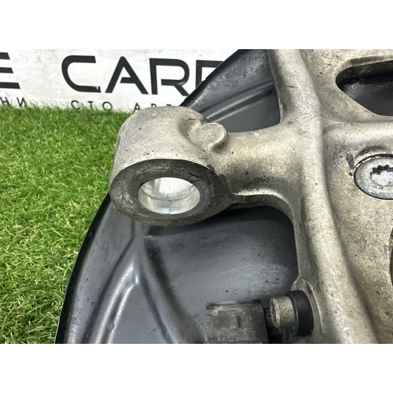 Поворотный кулак (подвеска) AUDI Q7 4M 2017 3.0 CREC 4M0407253J